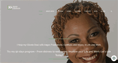 Desktop Screenshot of joyceodidison.com